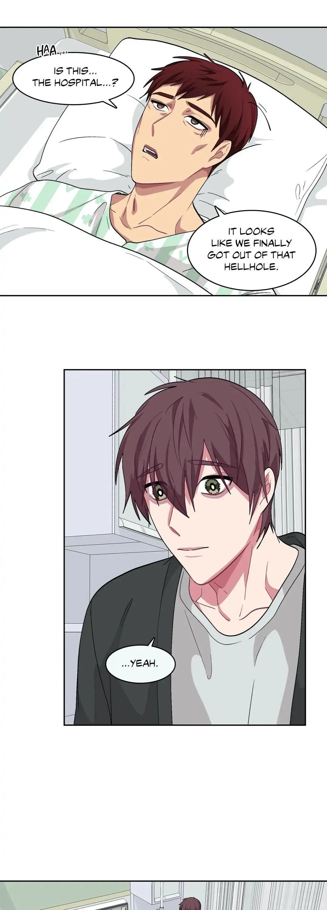 Obey Me Chapter 40 page 8 - 