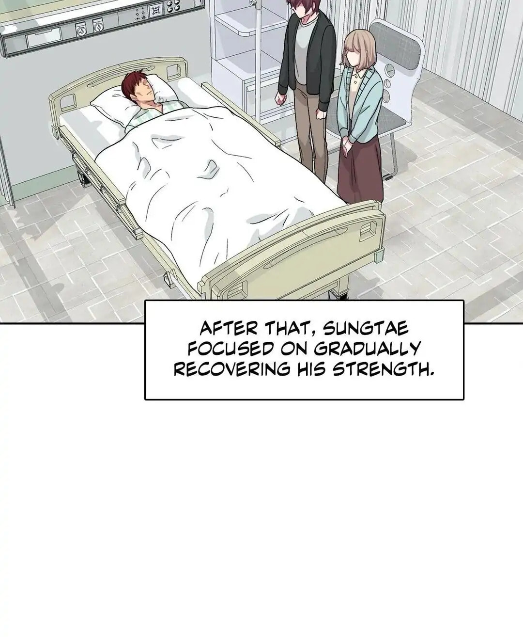 Obey Me Chapter 40 page 9 - 