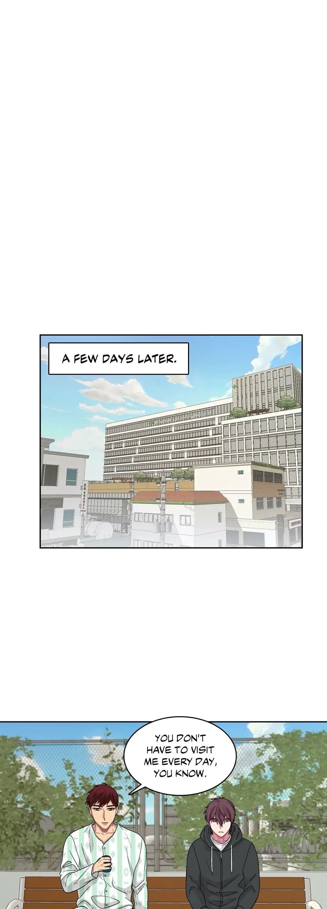 Obey Me Chapter 40 page 10 - 