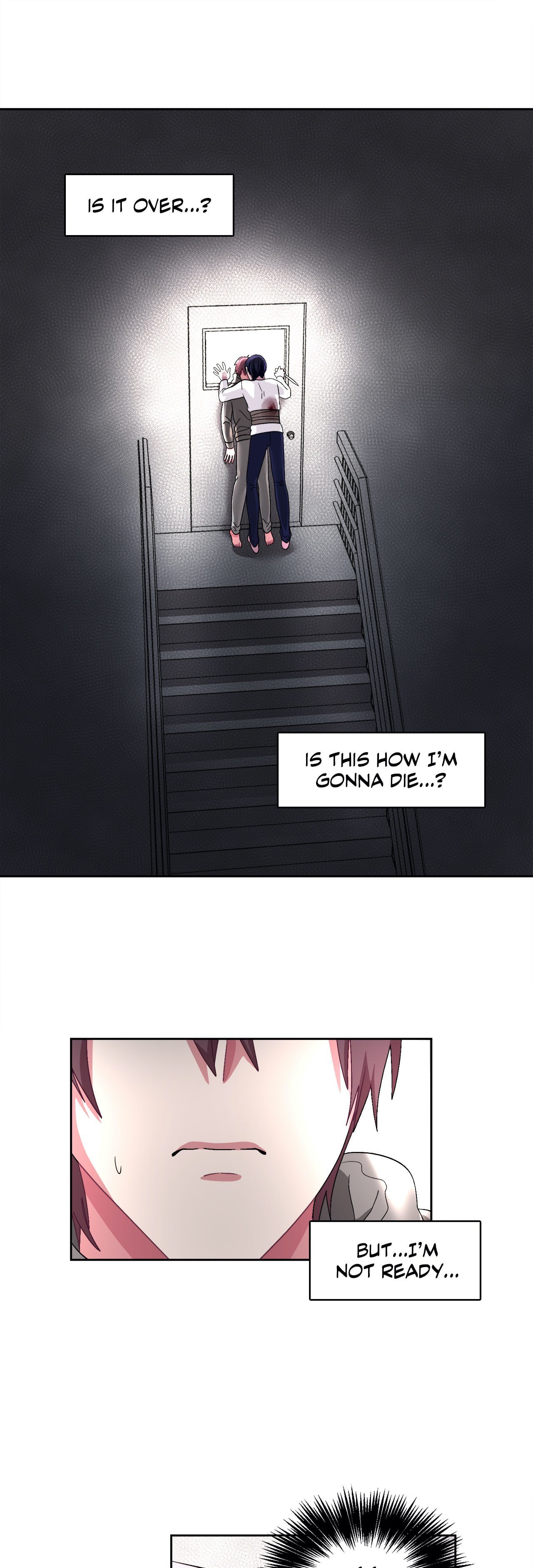 Obey Me Chapter 41 page 11 - 