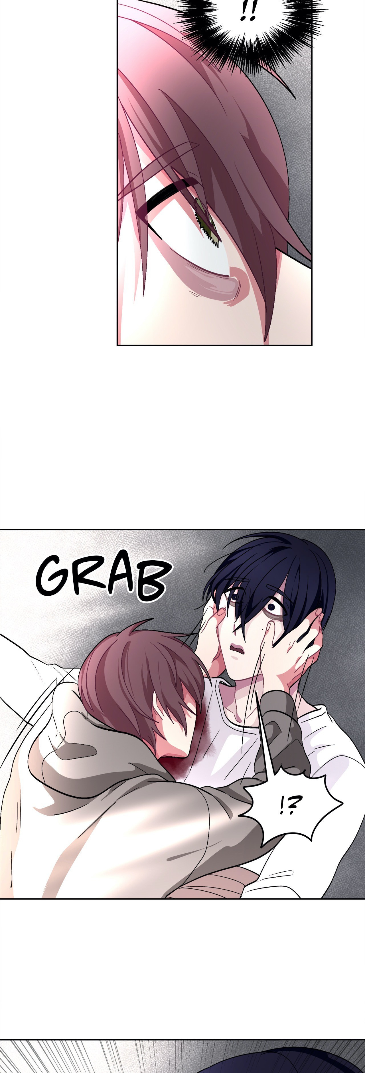 Obey Me Chapter 41 page 12 - 