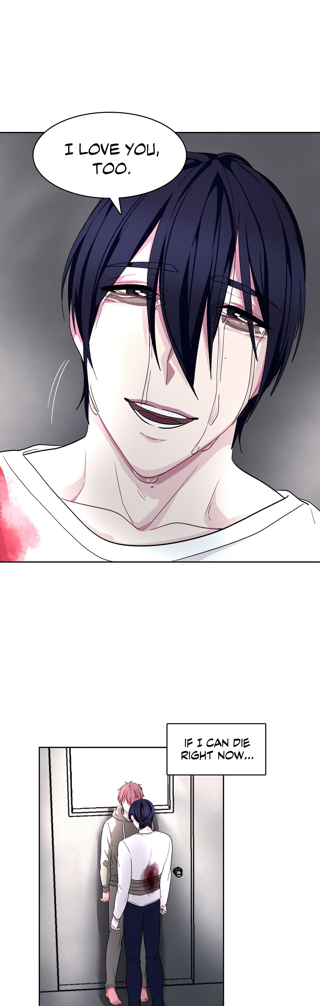 Obey Me Chapter 41 page 19 - 