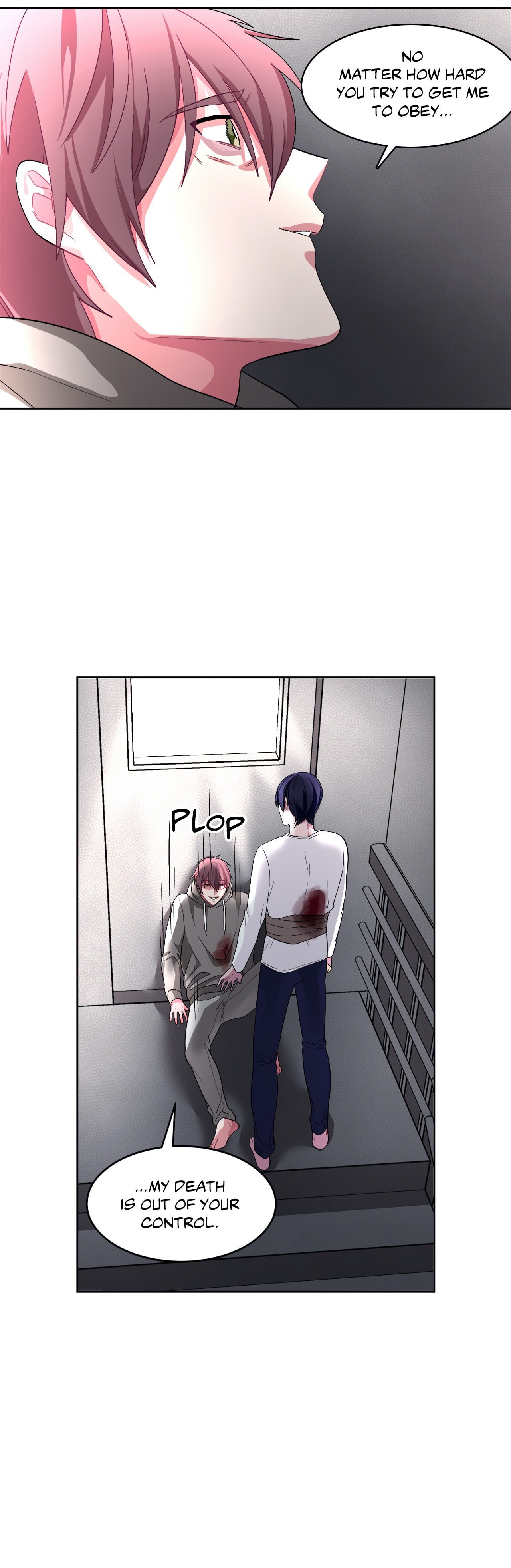Obey Me Chapter 41 page 25 - 