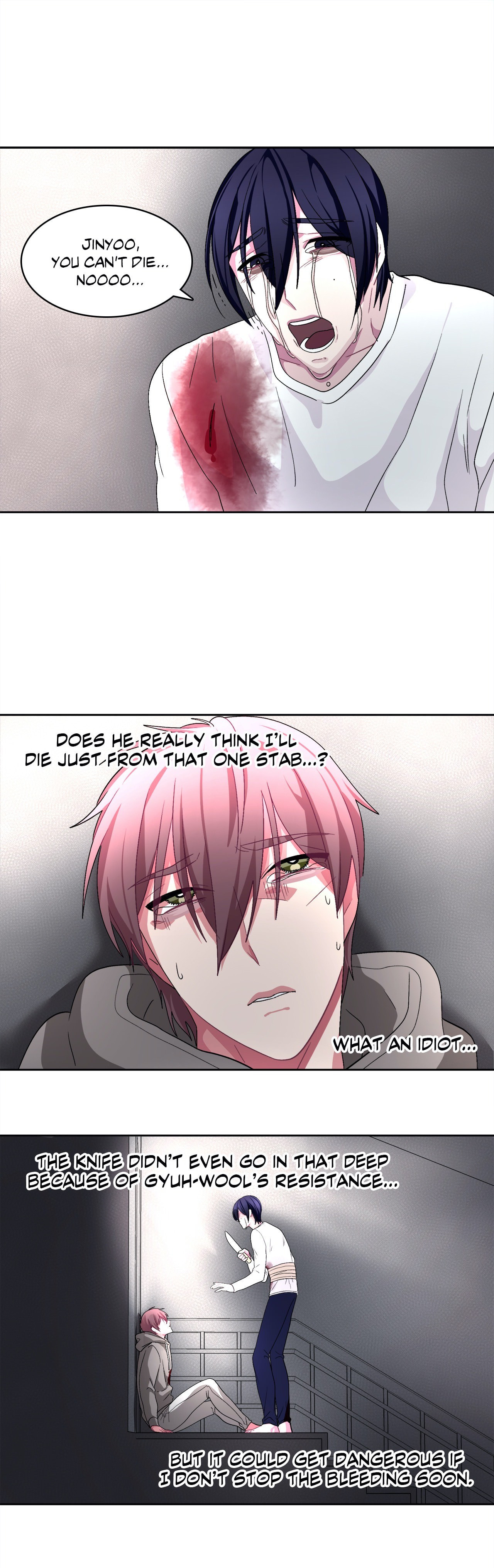Obey Me Chapter 41 page 26 - 