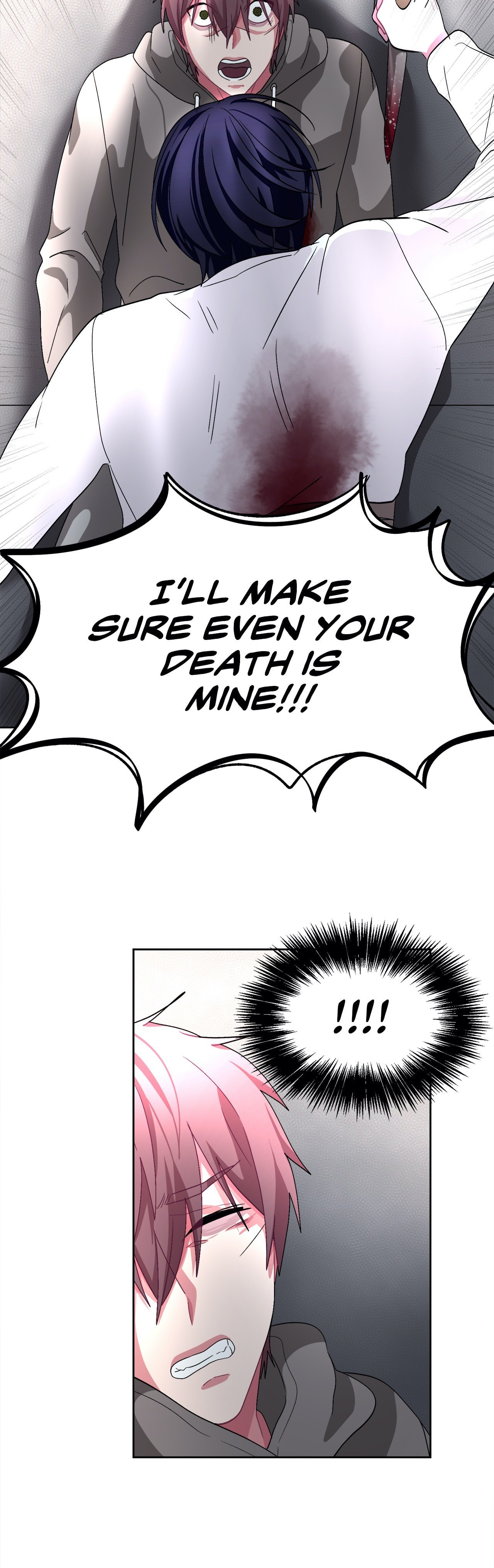 Obey Me Chapter 41 page 29 - 