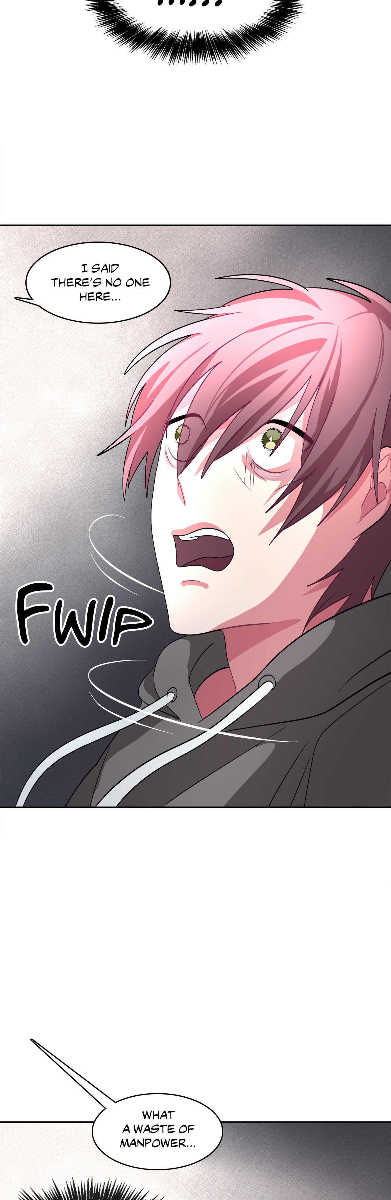 Obey Me Chapter 41 page 33 - 