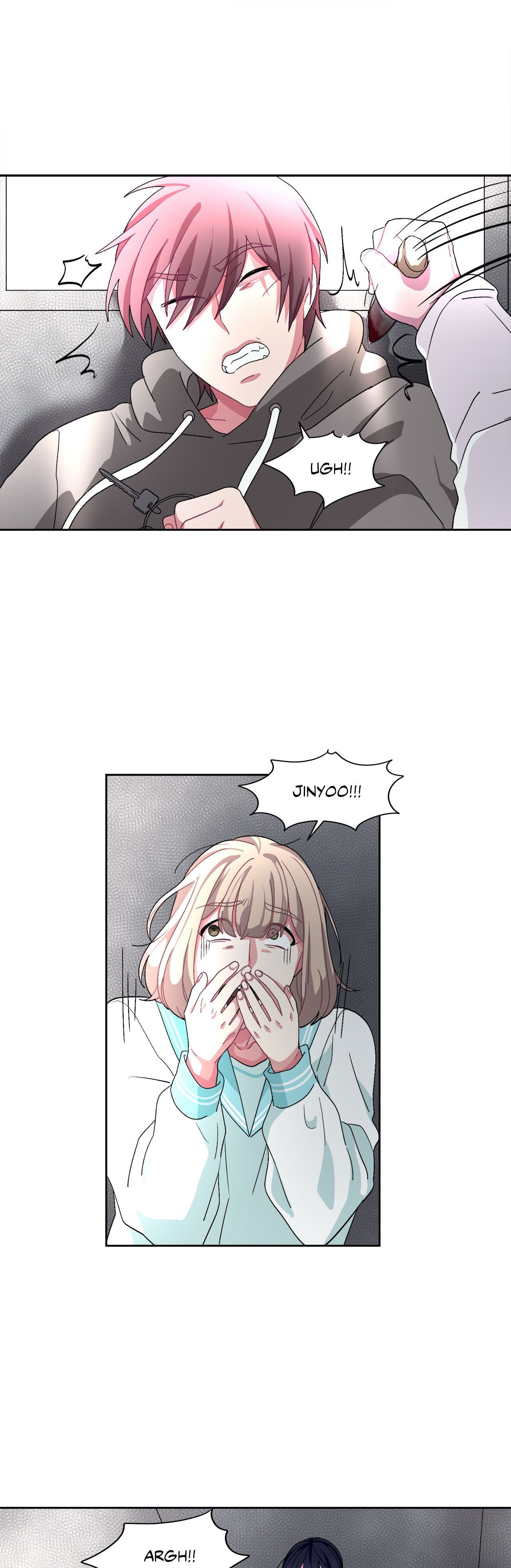 Obey Me Chapter 41 page 6 - 