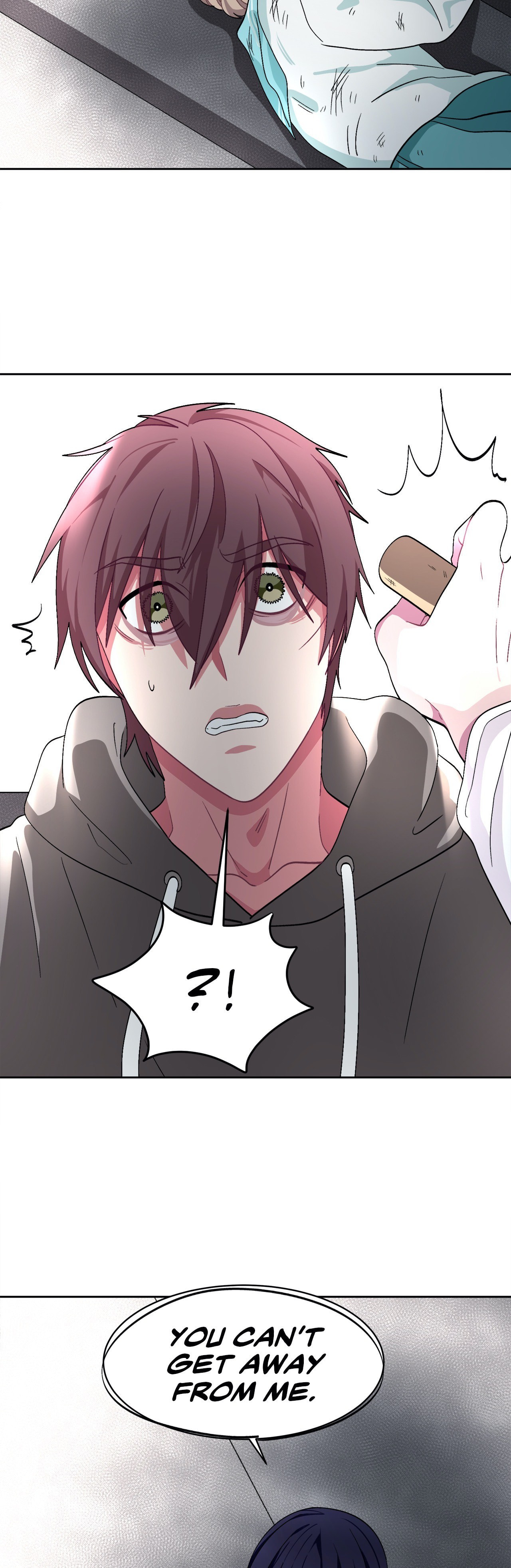 Obey Me Chapter 41 page 9 - 