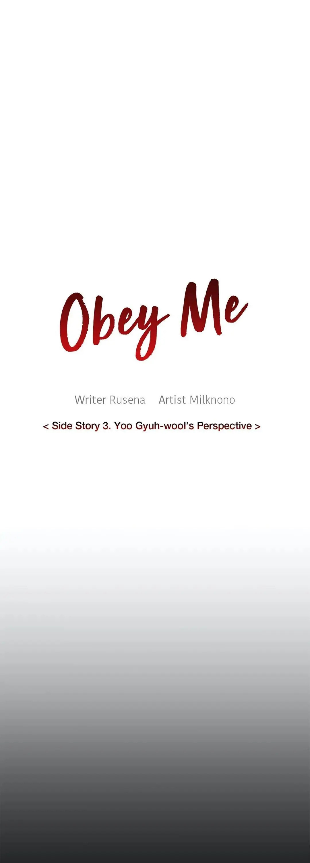 Obey Me Chapter 42 page 1 - 