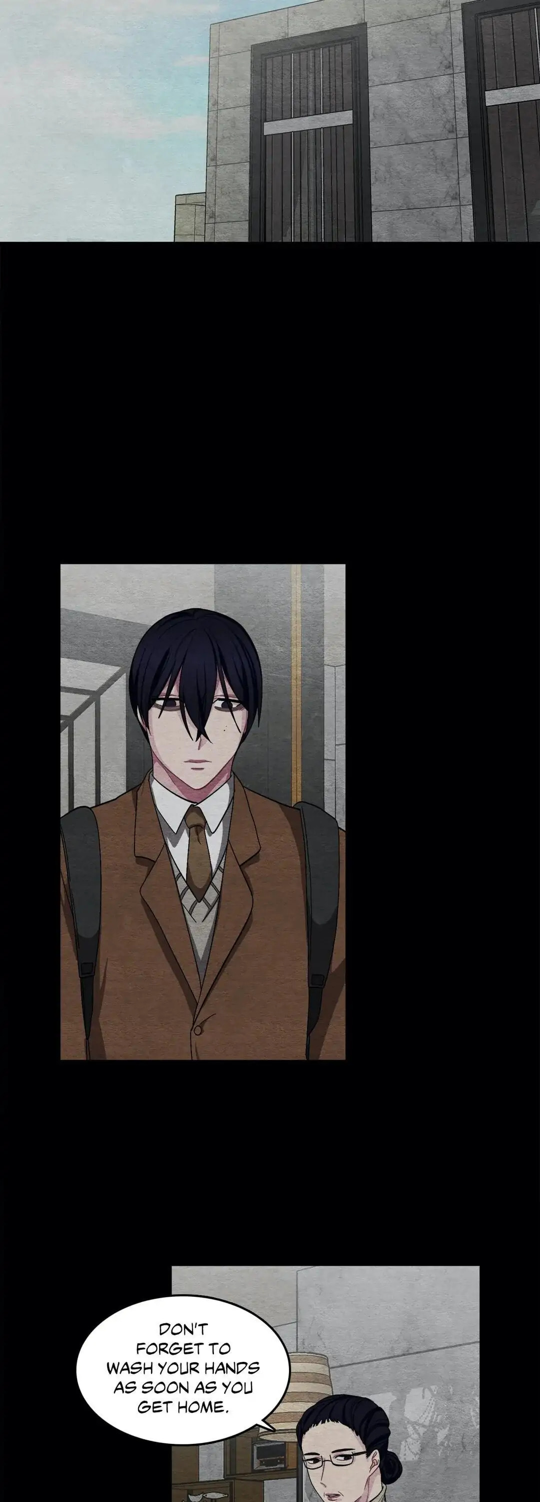 Obey Me Chapter 42 page 3 - 