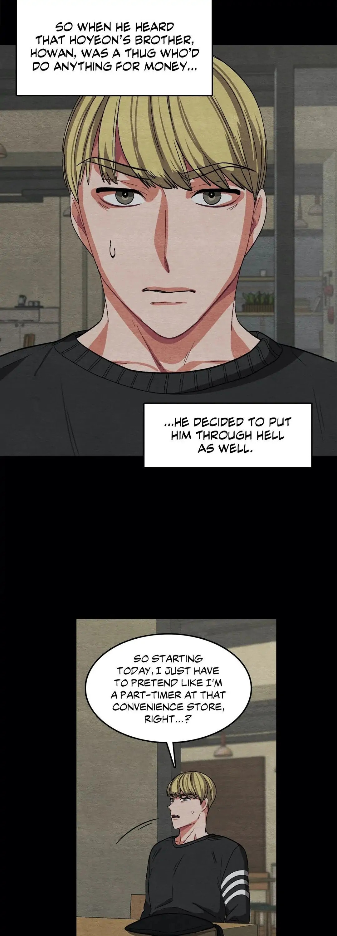 Obey Me Chapter 42 page 29 - 