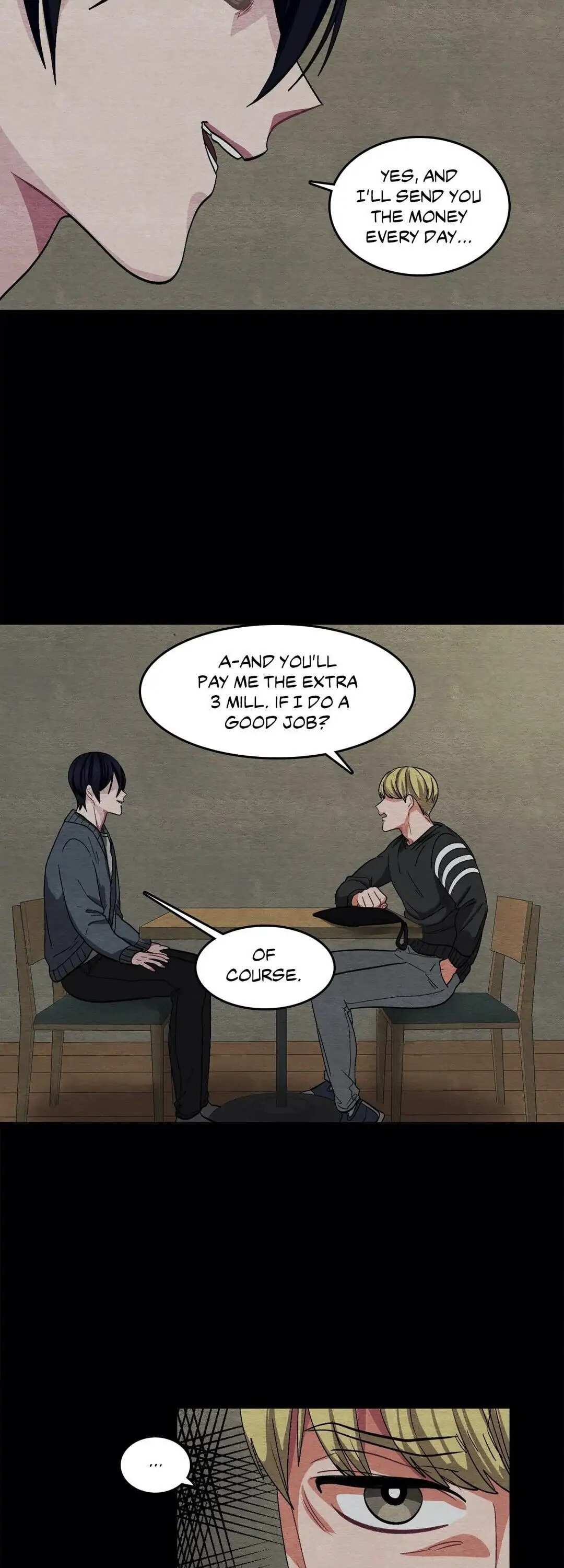 Obey Me Chapter 42 page 31 - 