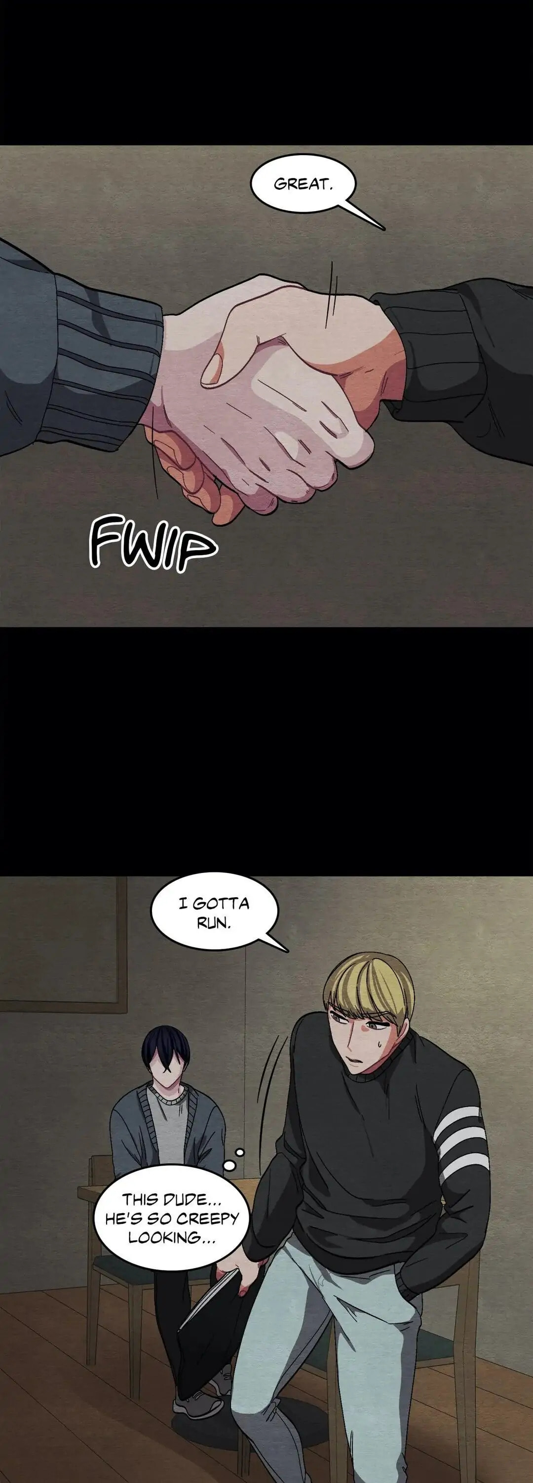 Obey Me Chapter 42 page 33 - 