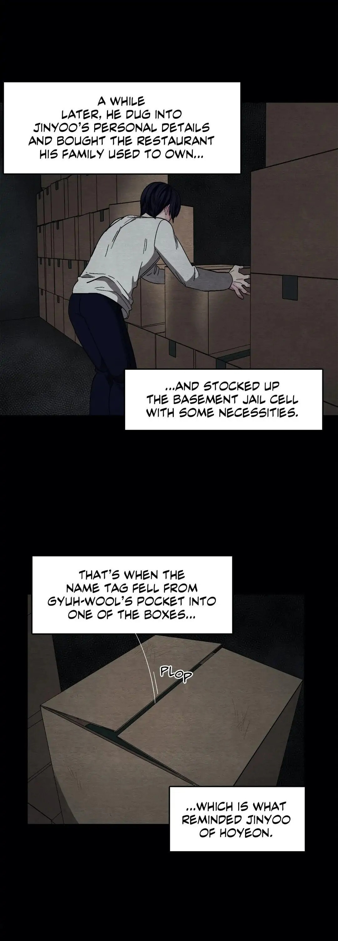 Obey Me Chapter 42 page 37 - 