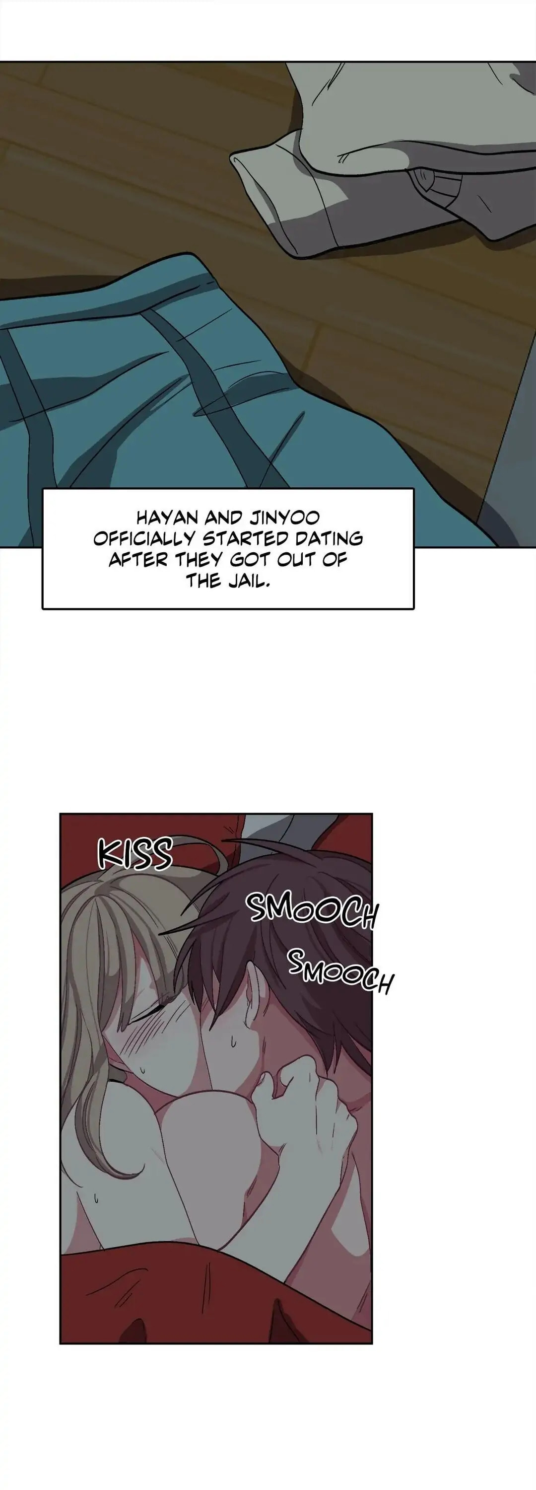 Obey Me Chapter 42 page 41 - 