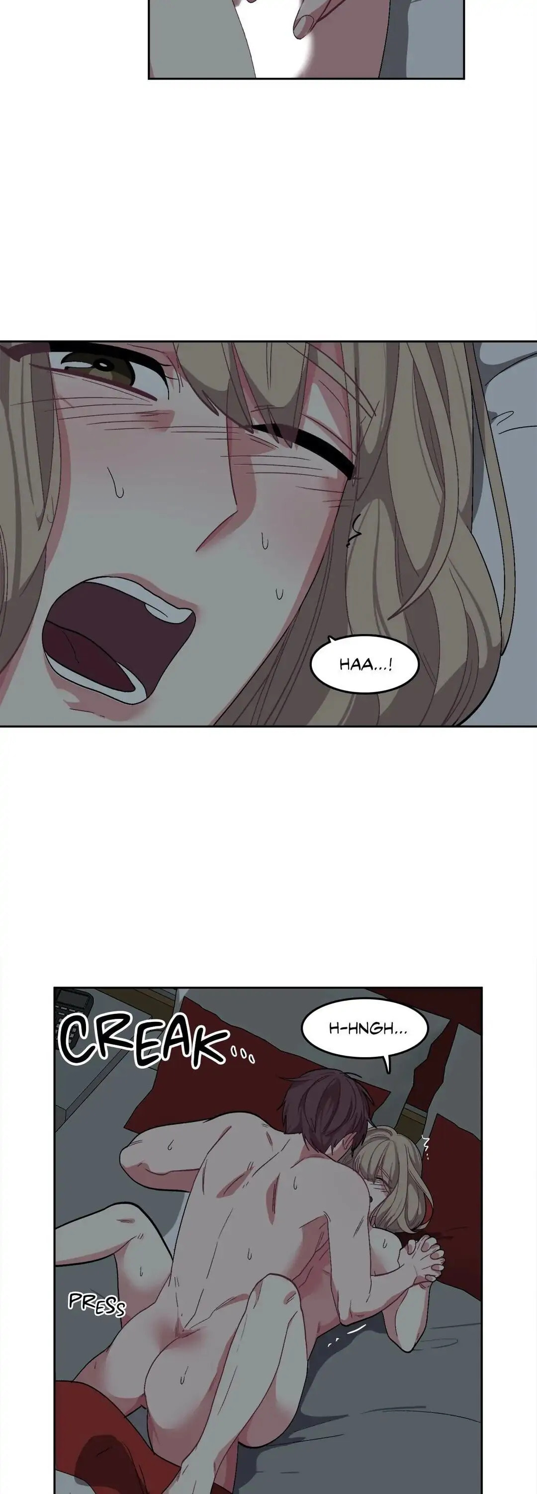 Obey Me Chapter 42 page 43 - 
