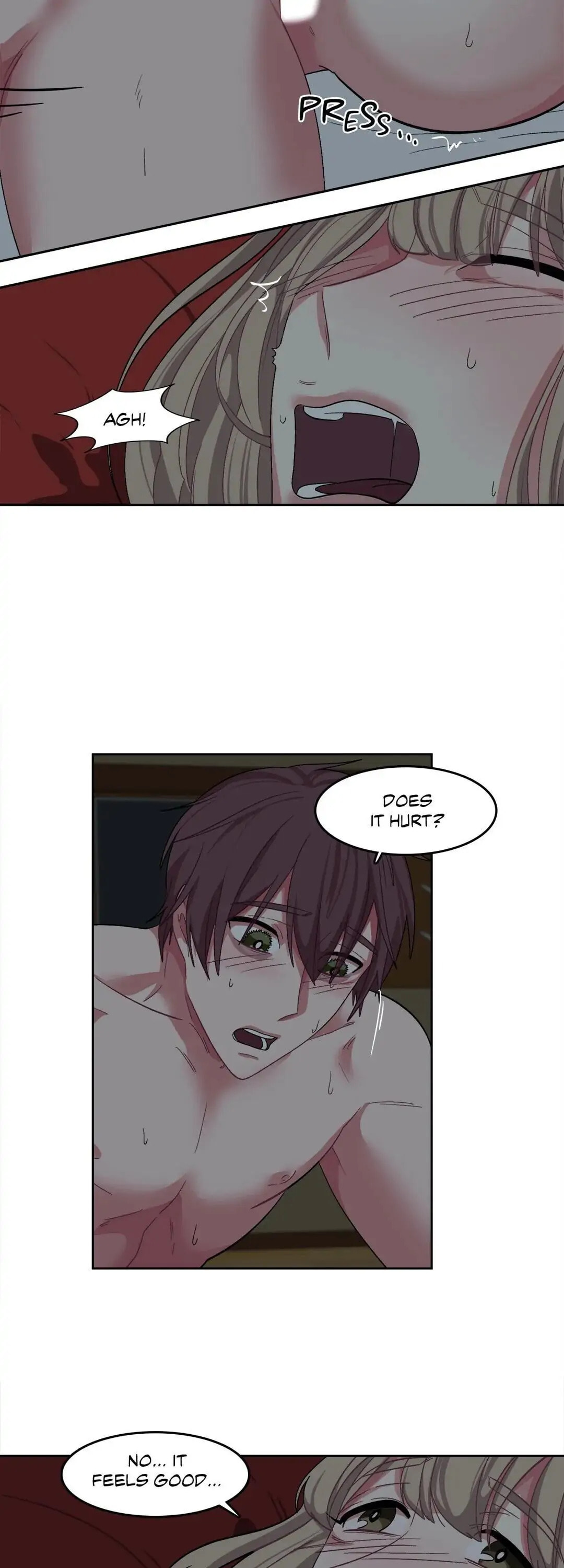 Obey Me Chapter 42 page 45 - 