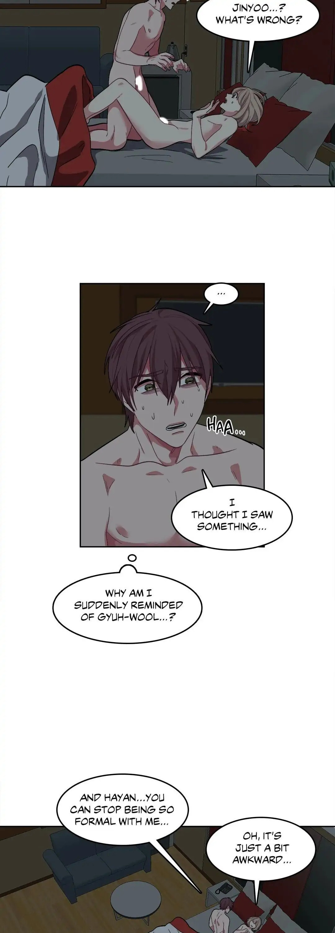 Obey Me Chapter 42 page 51 - 
