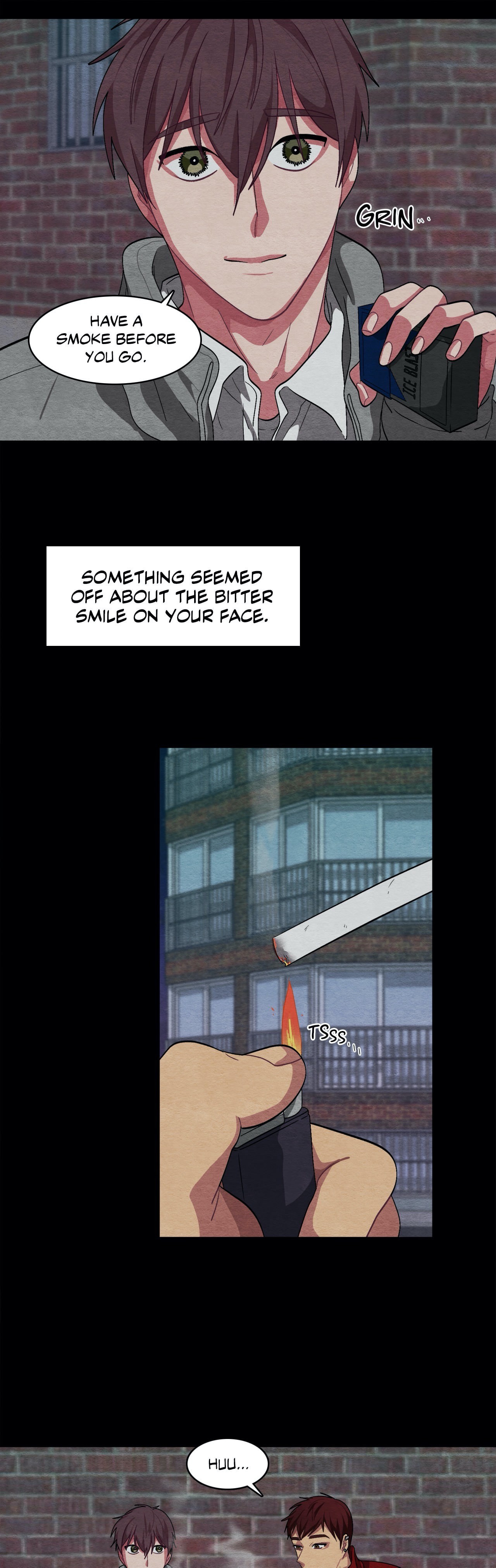 Obey Me Chapter 44 page 15 - 
