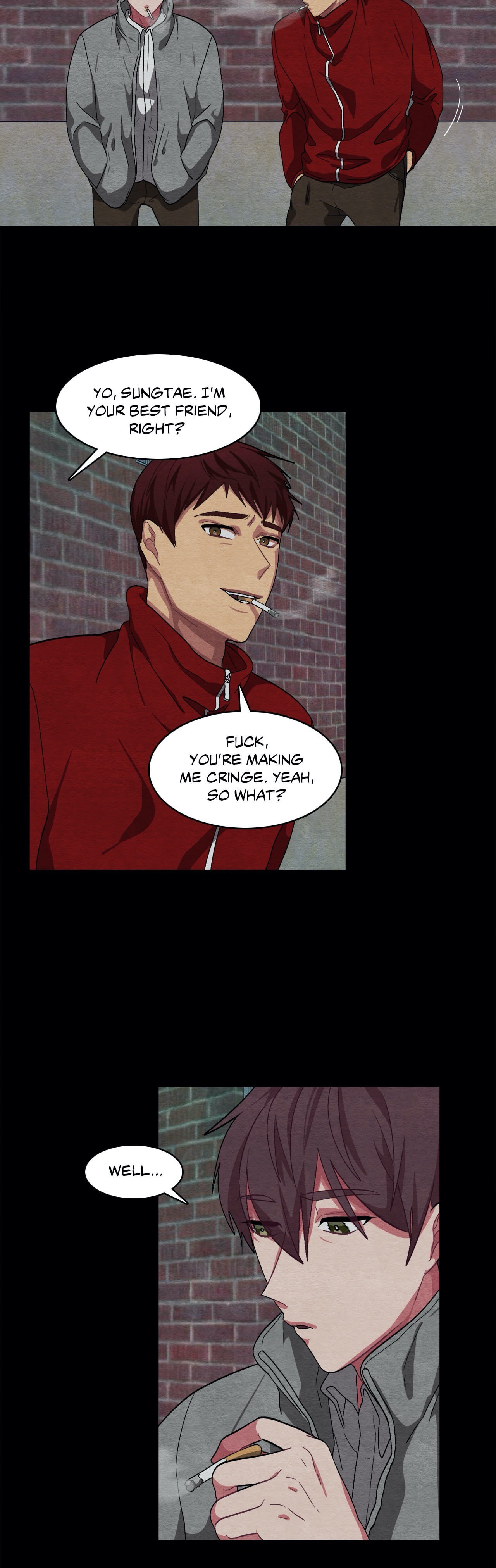 Obey Me Chapter 44 page 16 - 