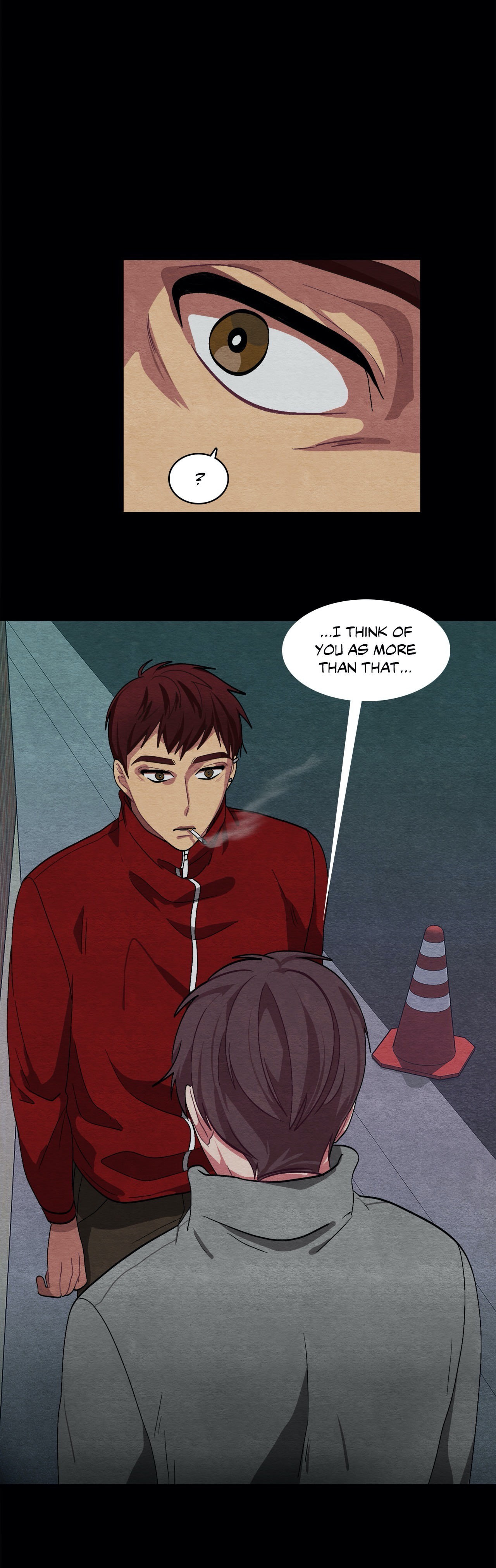 Obey Me Chapter 44 page 17 - 