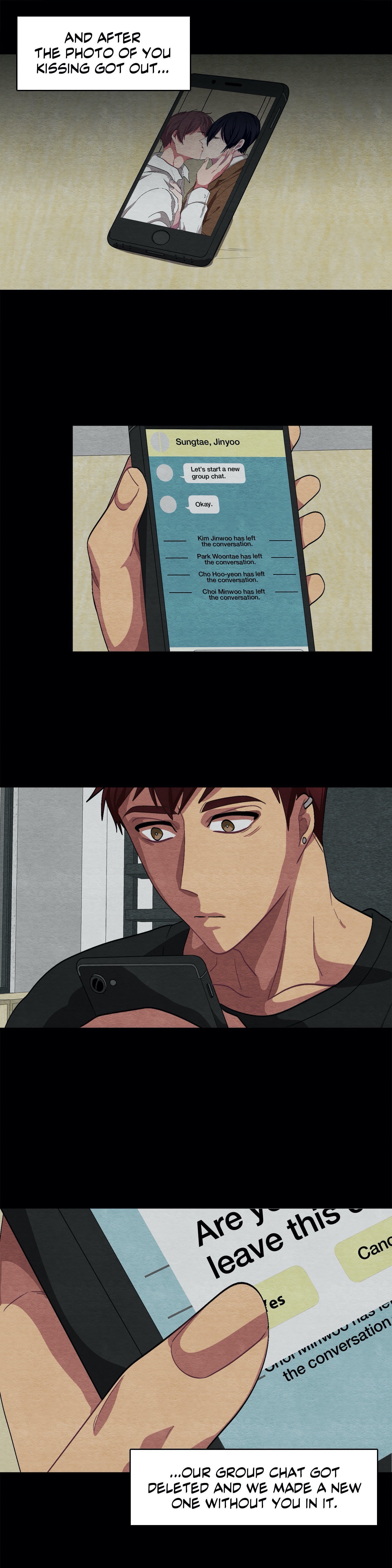 Obey Me Chapter 44 page 20 - 