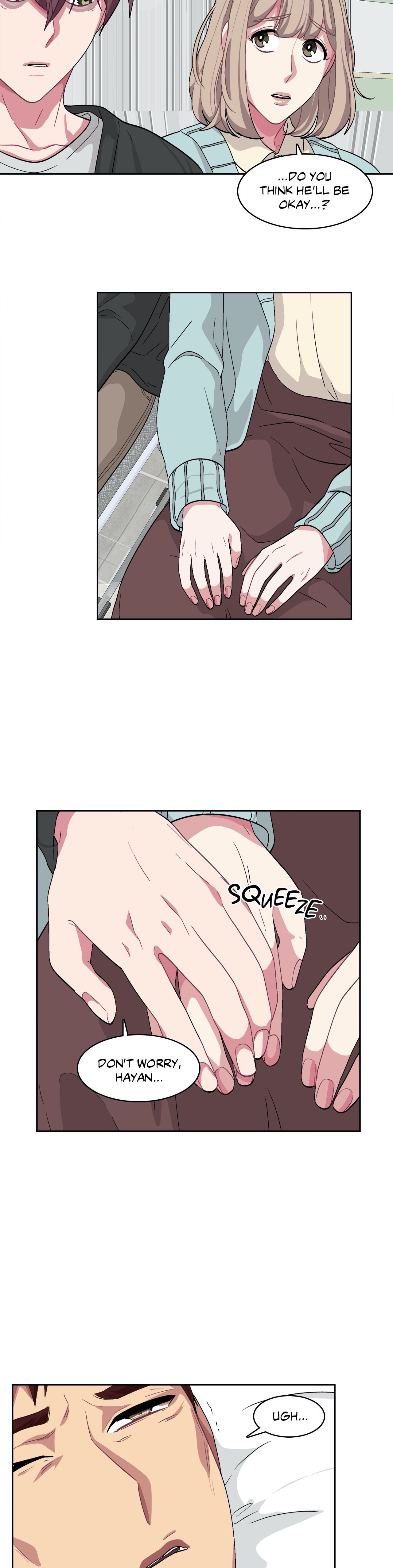 Obey Me Chapter 44 page 3 - 