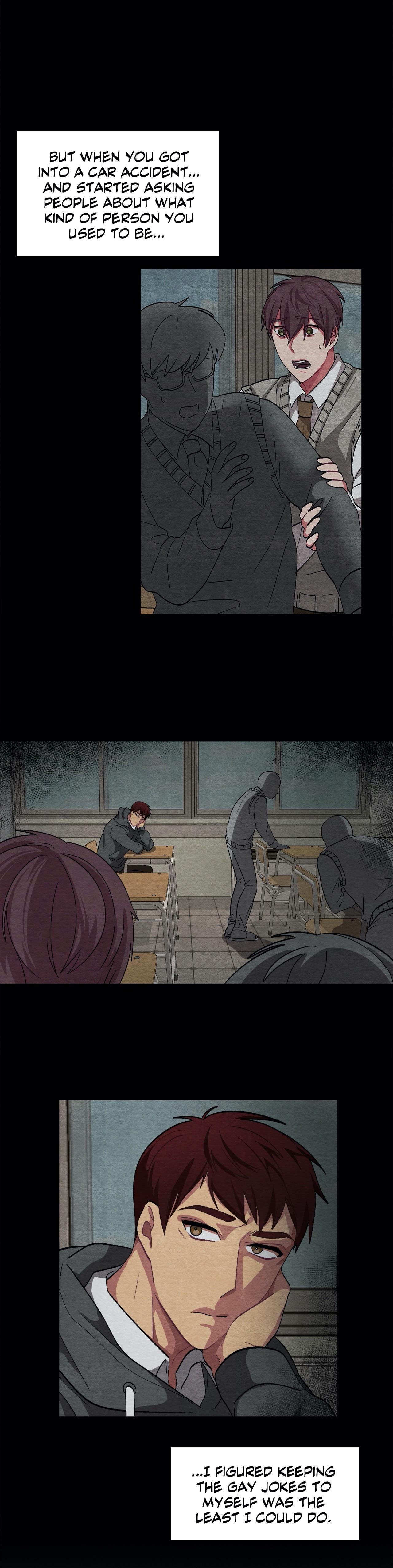 Obey Me Chapter 44 page 21 - 