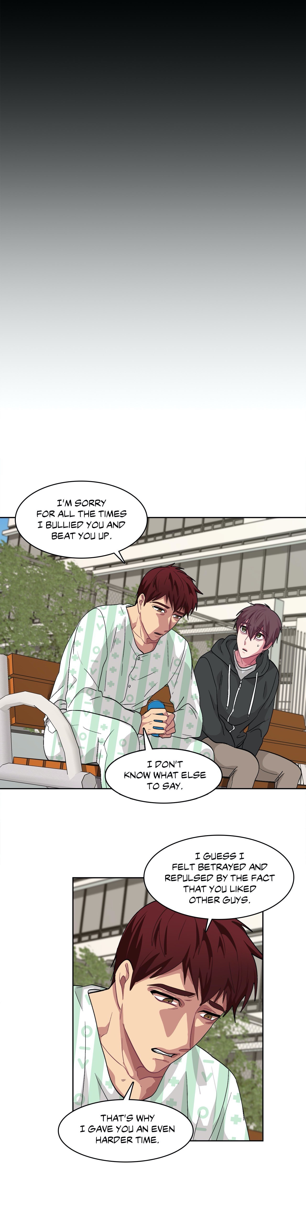 Obey Me Chapter 44 page 22 - 
