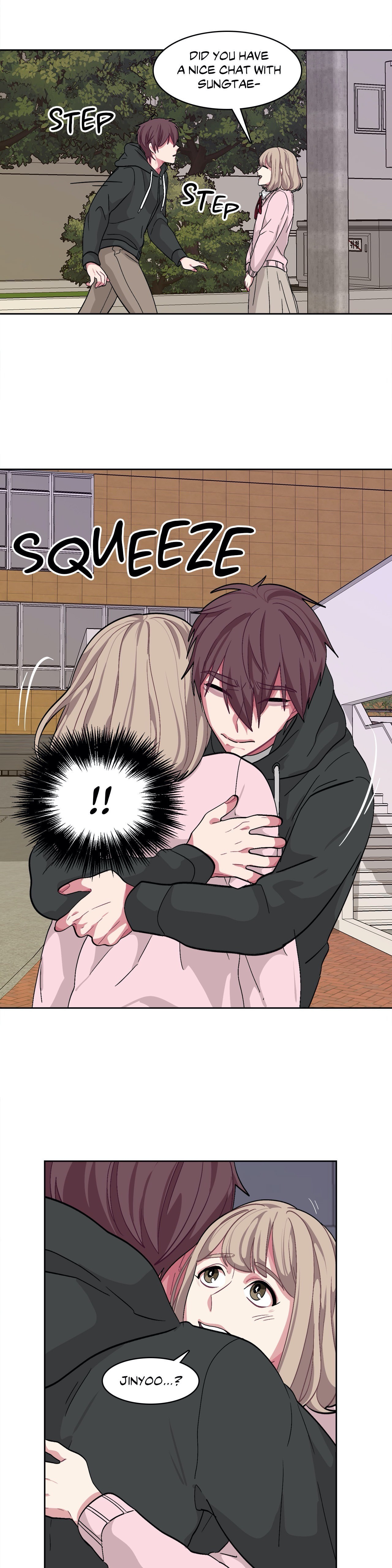 Obey Me Chapter 44 page 26 - 
