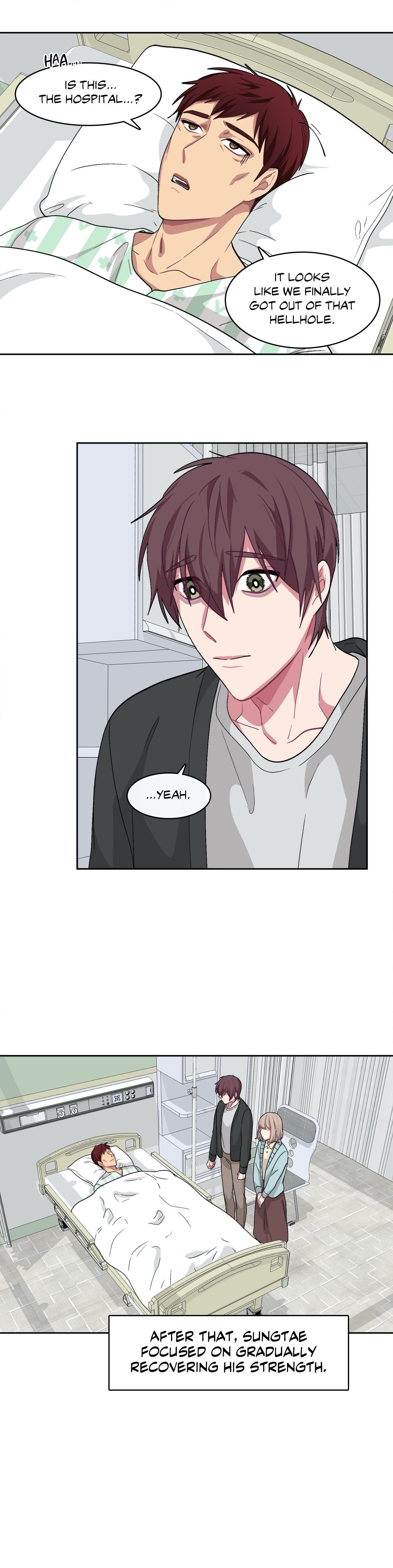 Obey Me Chapter 44 page 5 - 