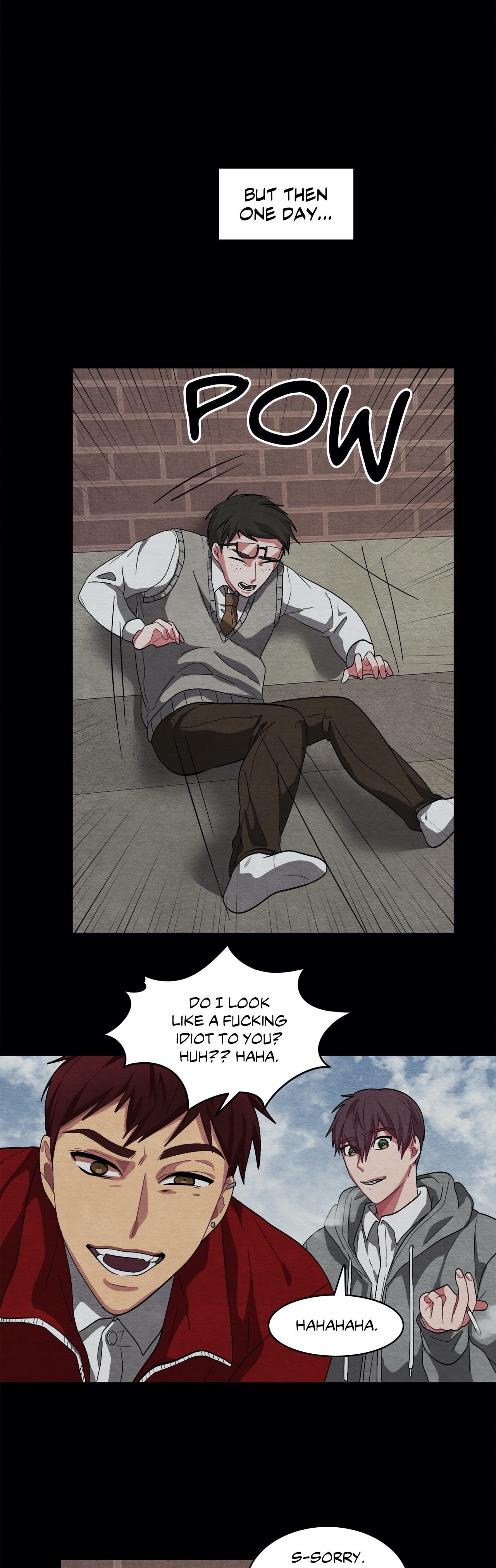 Obey Me Chapter 44 page 10 - 