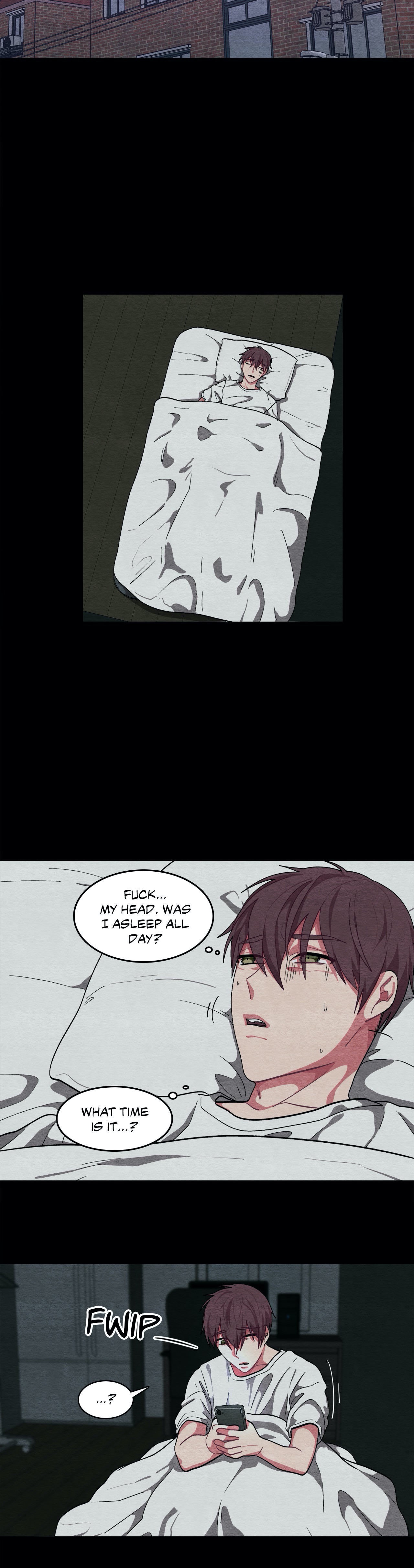 Obey Me Chapter 45 page 11 - 