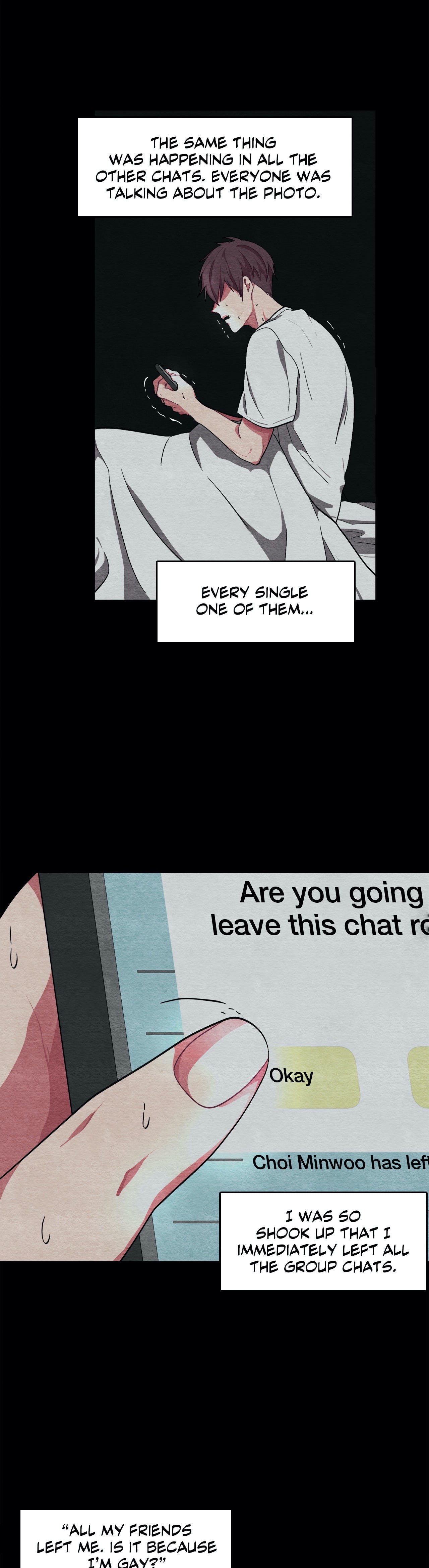 Obey Me Chapter 45 page 14 - 