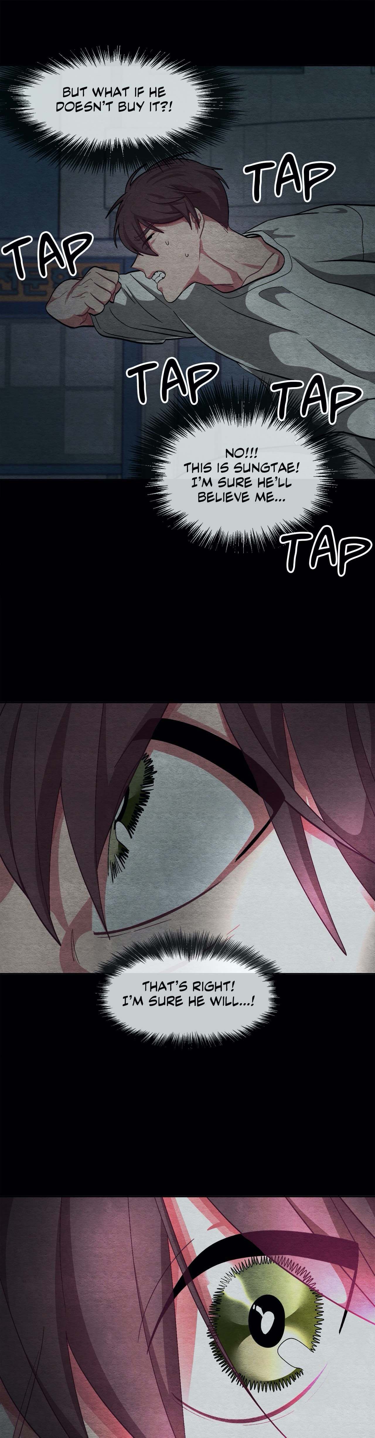 Obey Me Chapter 45 page 17 - 