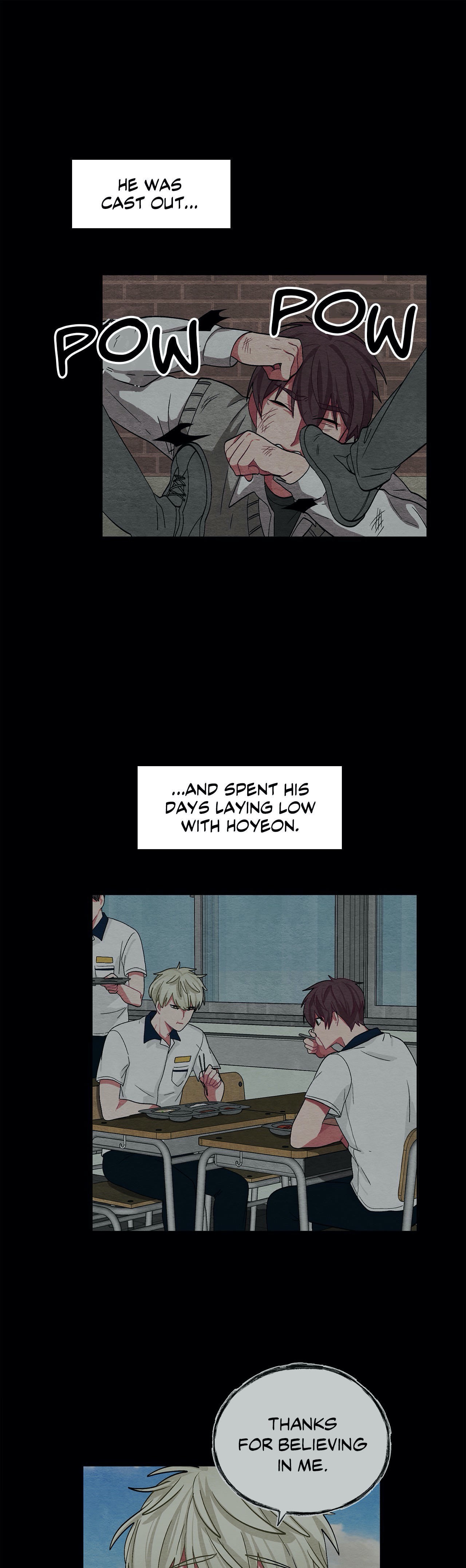 Obey Me Chapter 45 page 21 - 