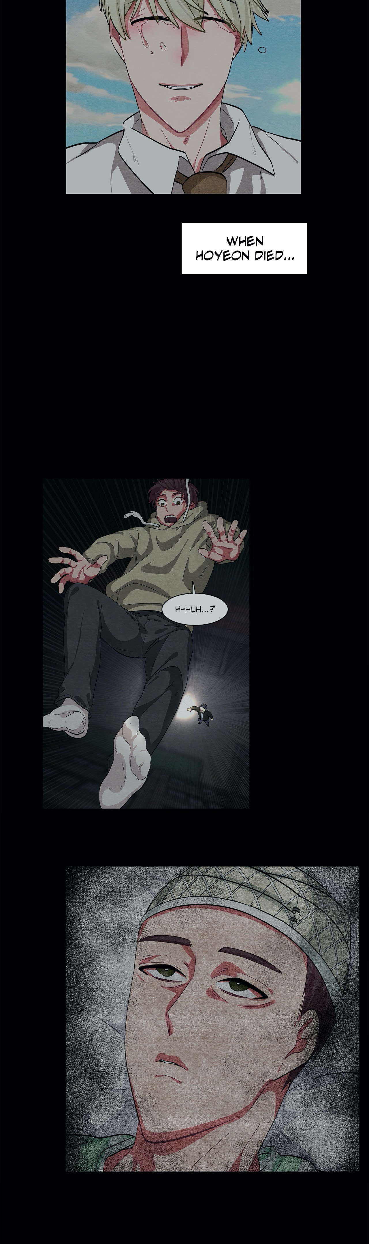 Obey Me Chapter 45 page 22 - 