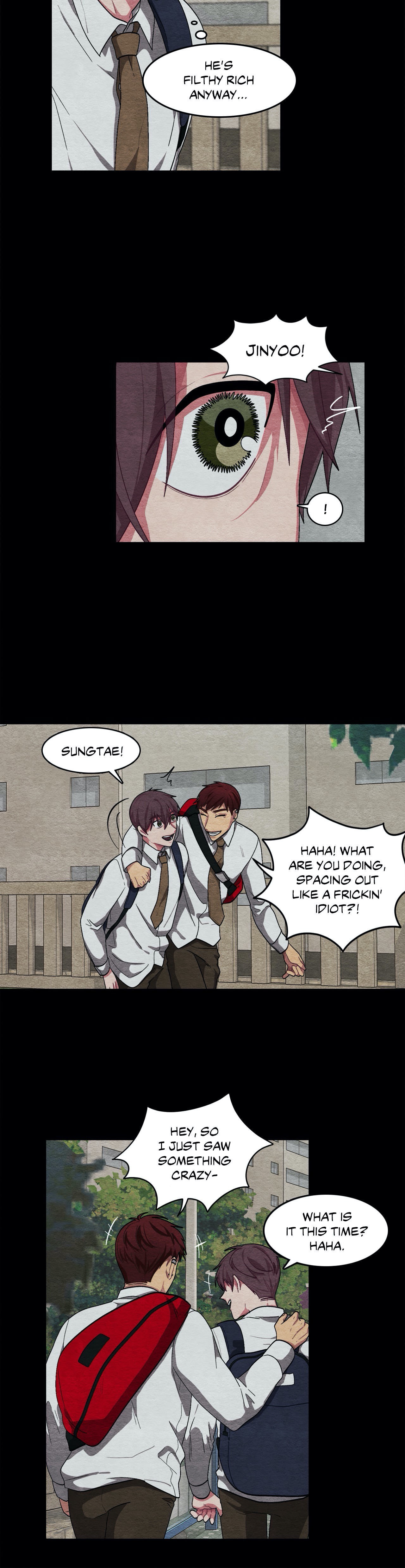 Obey Me Chapter 45 page 4 - 