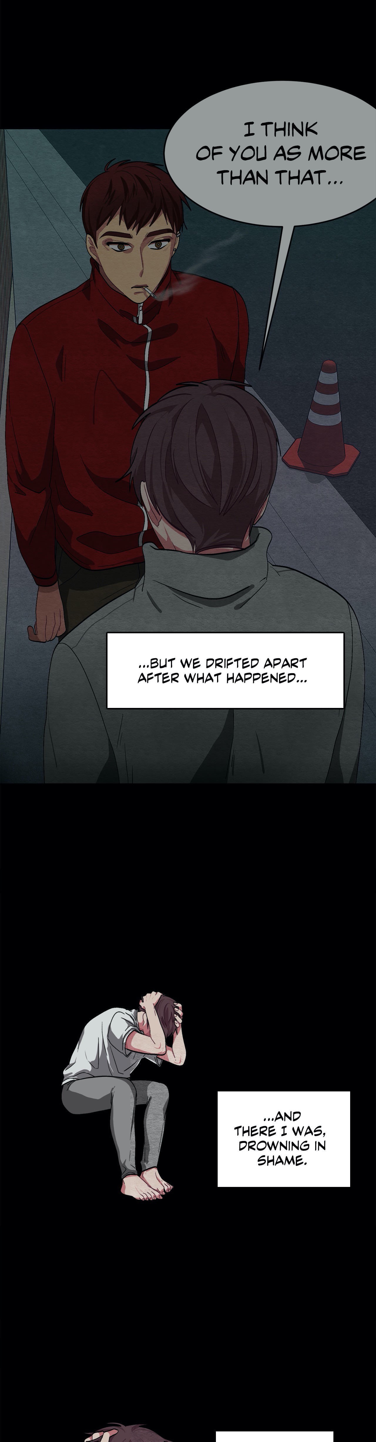 Obey Me Chapter 45 page 6 - 
