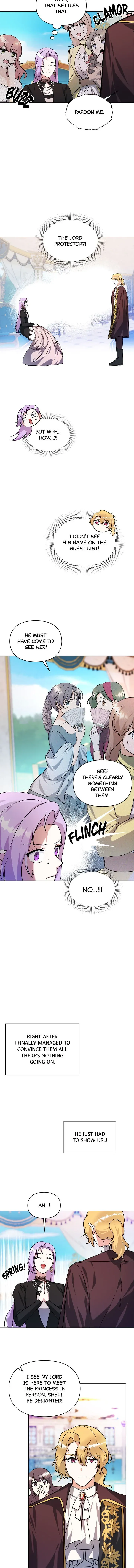Obey Me Chapter 46 page 2 - 
