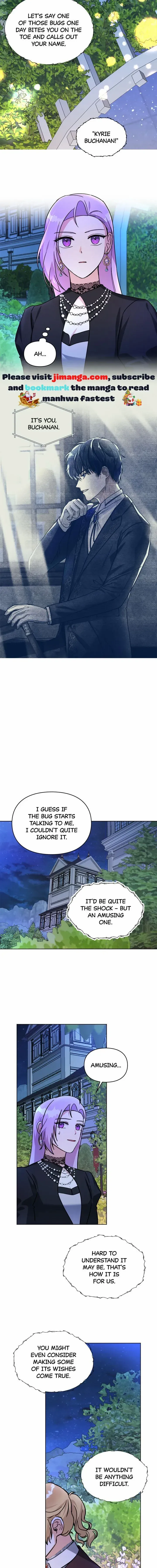 Obey Me Chapter 46 page 11 - 
