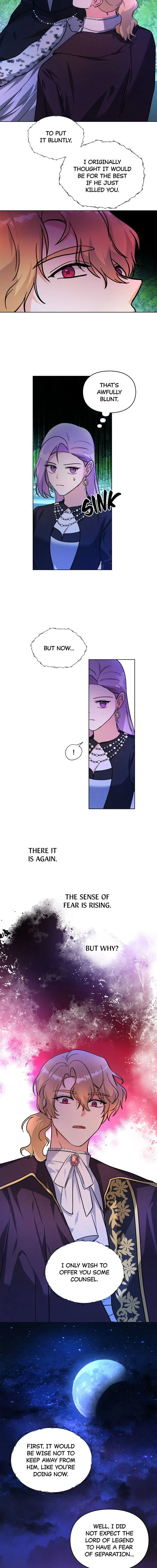 Obey Me Chapter 46 page 13 - 