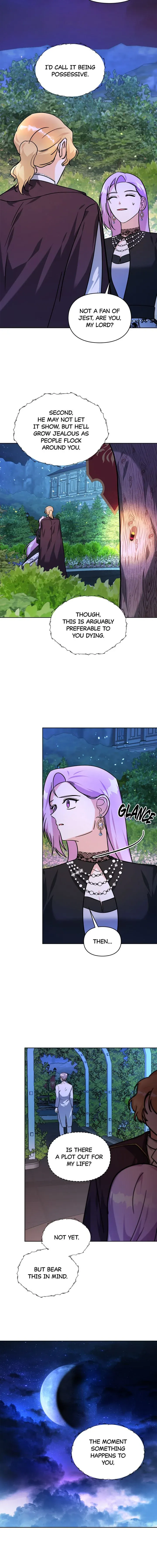 Obey Me Chapter 46 page 14 - 