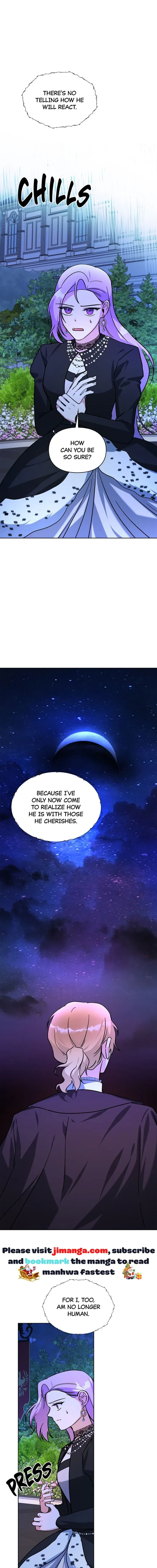 Obey Me Chapter 46 page 15 - 