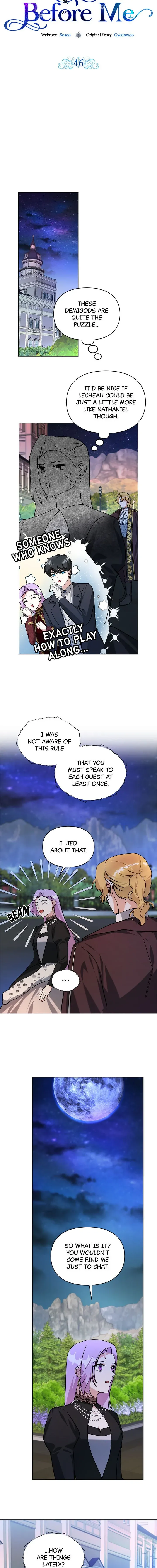 Obey Me Chapter 46 page 5 - 