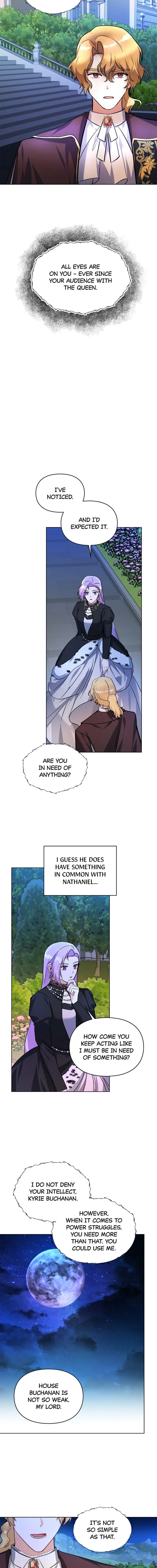 Obey Me Chapter 46 page 6 - 
