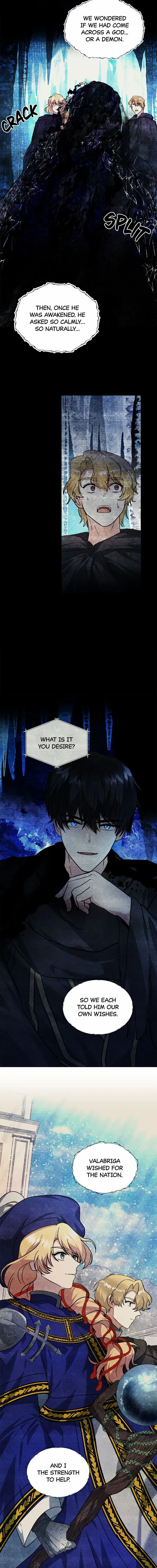 Obey Me Chapter 46 page 8 - 