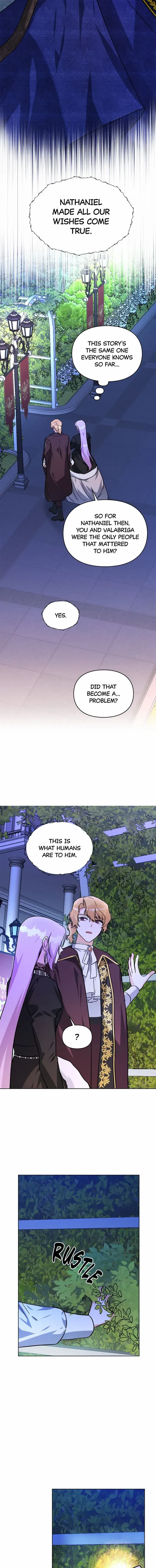Obey Me Chapter 46 page 9 - 