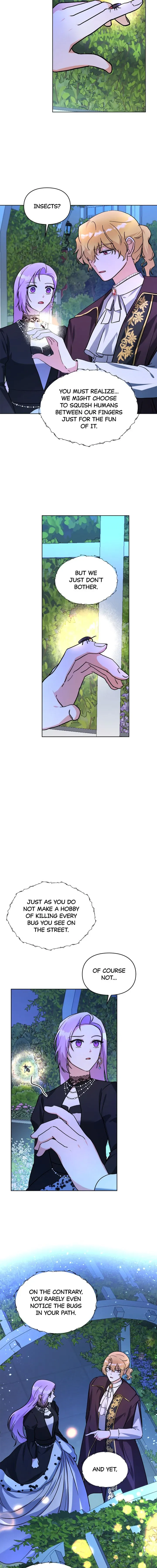 Obey Me Chapter 46 page 10 - 