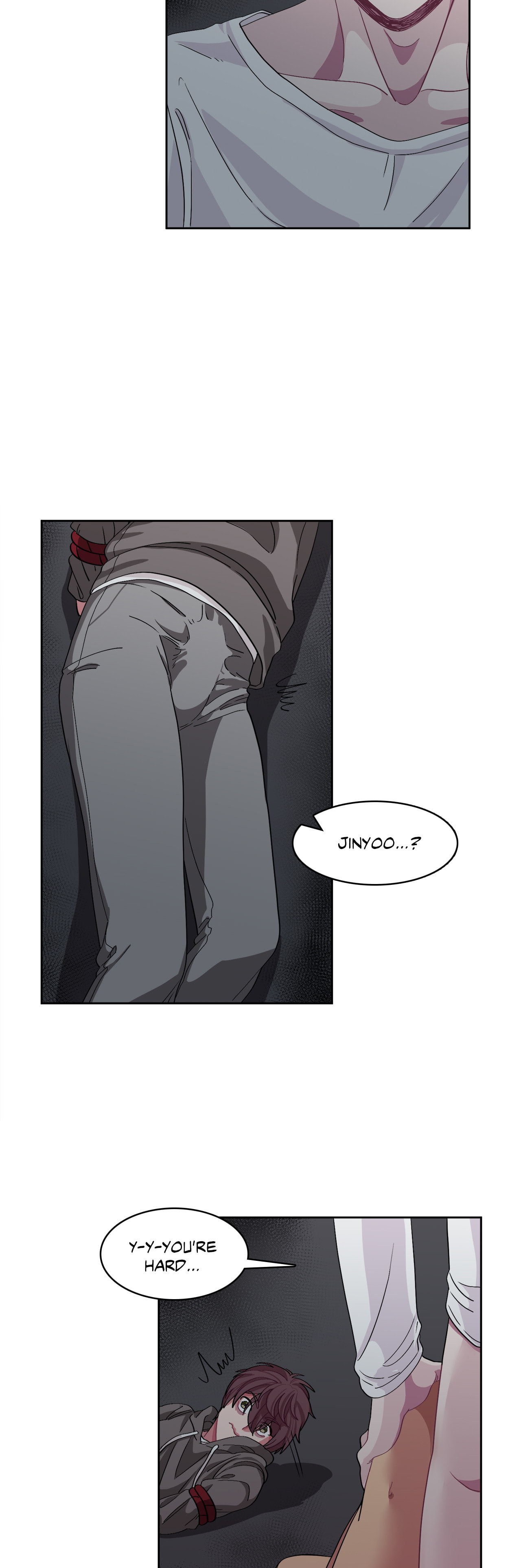 Obey Me Chapter 5 page 2 - 
